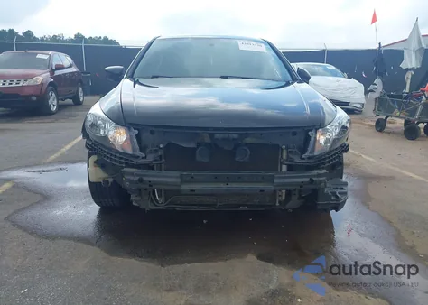 2012 Honda Accord 2.4 Se из США, поврежденный, VIN 1HGCP2F69CA240695